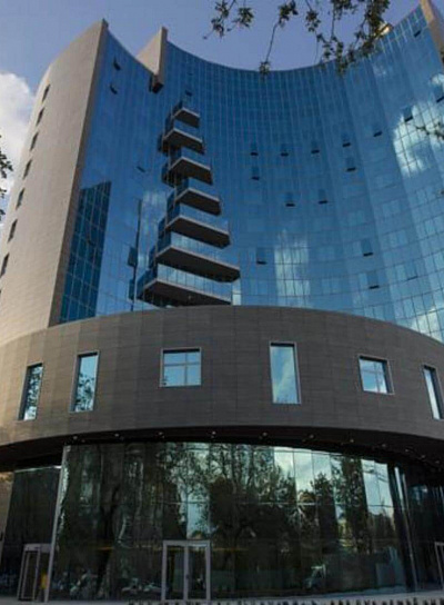 DoubleTree by Hilton Yerevan City Centre